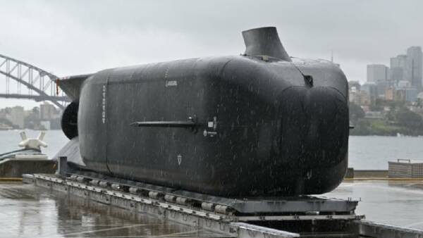 australian-navy-expands-firepower-with-50-ghost-shark-drones