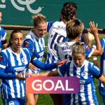 brighton-dominates-west-ham-with-seike-s-two-goals-in-wsl-clash
