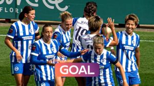 brighton-dominates-west-ham-with-seike-s-two-goals-in-wsl-clash