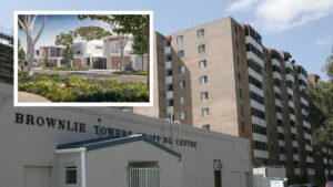 Brownlie Towers