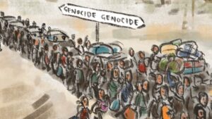cartoonists-capture-global-events-in-vivid-illustrations