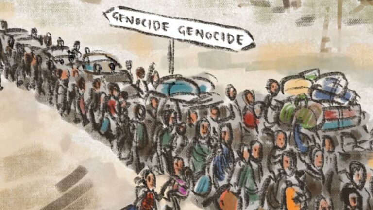 cartoonists-capture-global-events-in-vivid-illustrations