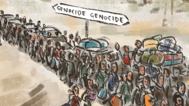 cartoonists-capture-global-events-in-vivid-illustrations