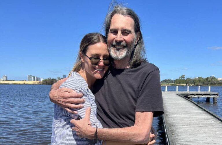 casey-beros-shares-priceless-gift-from-father-amid-crisis