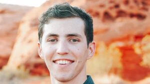 Charlie Kirk shooting suspect Tyler Robinson