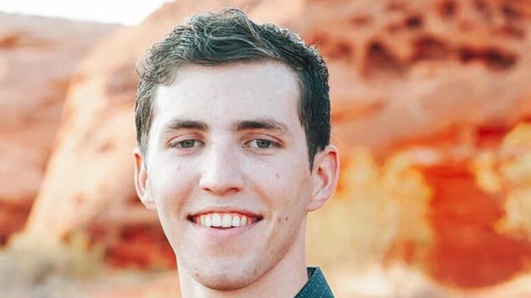 Charlie Kirk shooting suspect Tyler Robinson