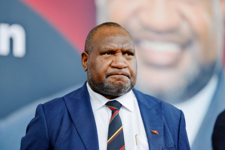 PNG-FRANCE-DIPLOMACY