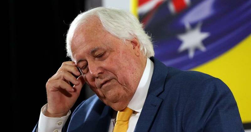 clive-palmer-ordered-to-pay-13-6m-after-tribunal-ruling