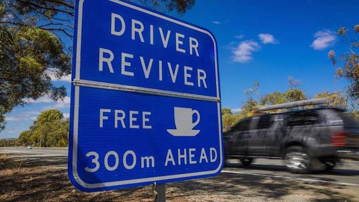 Driver Reviver sign.~|~|OWPNUvYb6m
