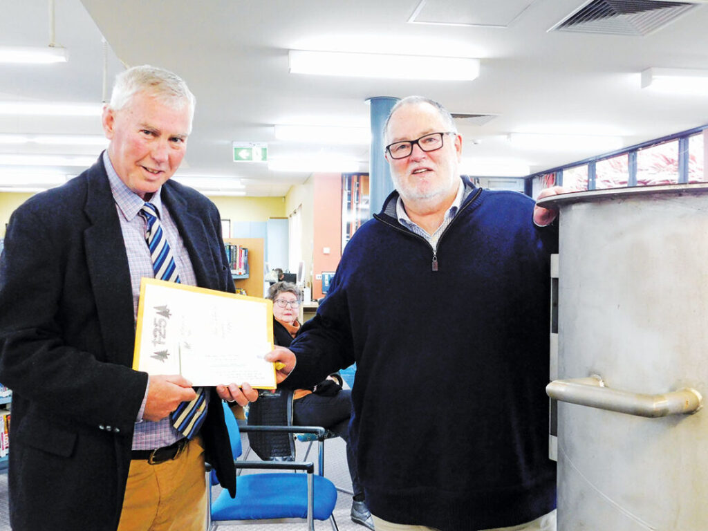 experienced-leader-frank-brennan-appointed-for-beachport-festival