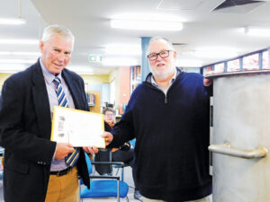 experienced-leader-frank-brennan-appointed-for-beachport-festival