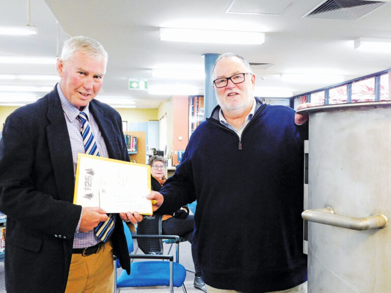 experienced-leader-frank-brennan-appointed-for-beachport-festival