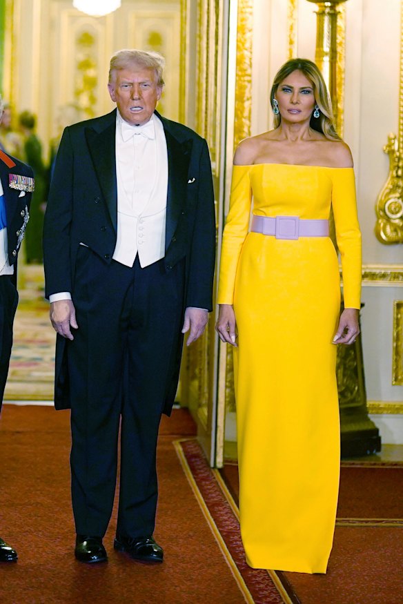 fashion-highlights-from-trump-s-state-visit-to-the-uk