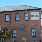 The Gnowangerup Hotel.