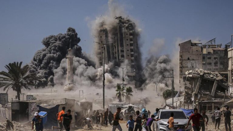 hamas-releases-hostage-video-as-israeli-offensive-intensifies