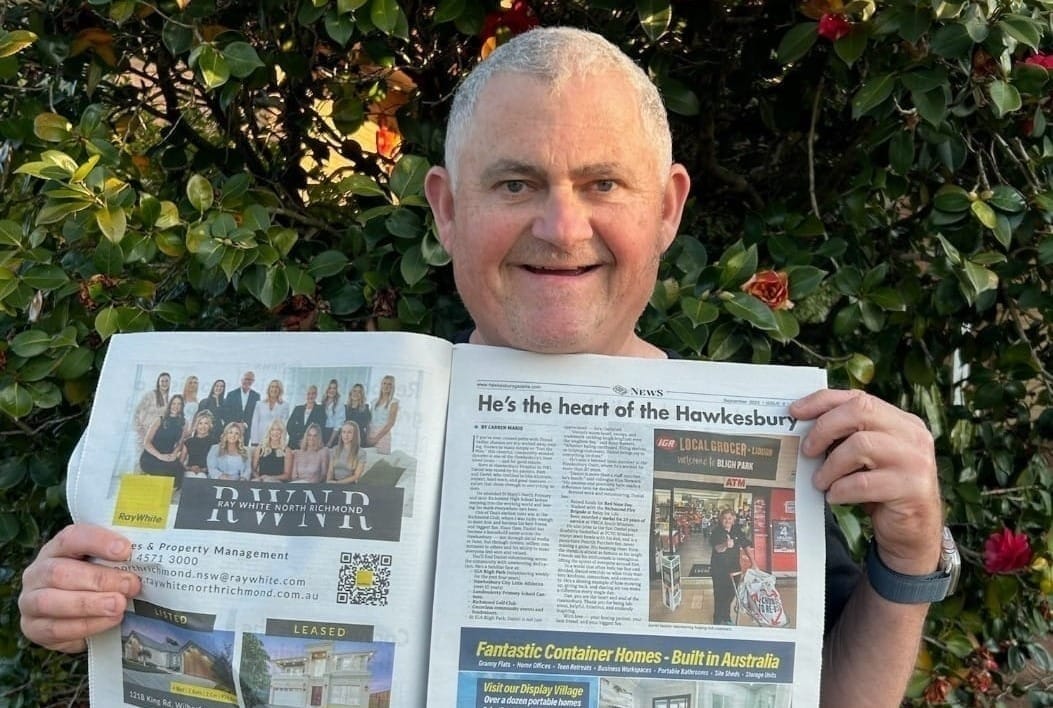 Hawkesbury Community Rallies Around Dan in Heartfelt Thanks