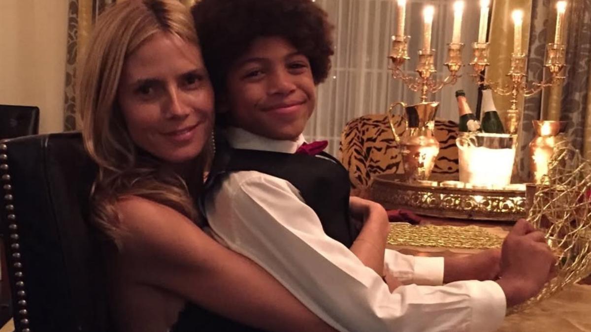 Heidi Klum Celebrates Son Henry's 20th Birthday with Heartfelt Tribute