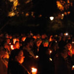 hundreds-gather-for-urgent-vigil-honoring-charlie-kirk-in-melbourne