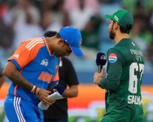 india-pakistan-tensions-flare-as-yadav-snubs-handshake-at-toss