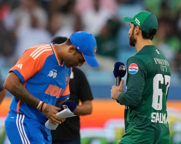 india-pakistan-tensions-flare-as-yadav-snubs-handshake-at-toss