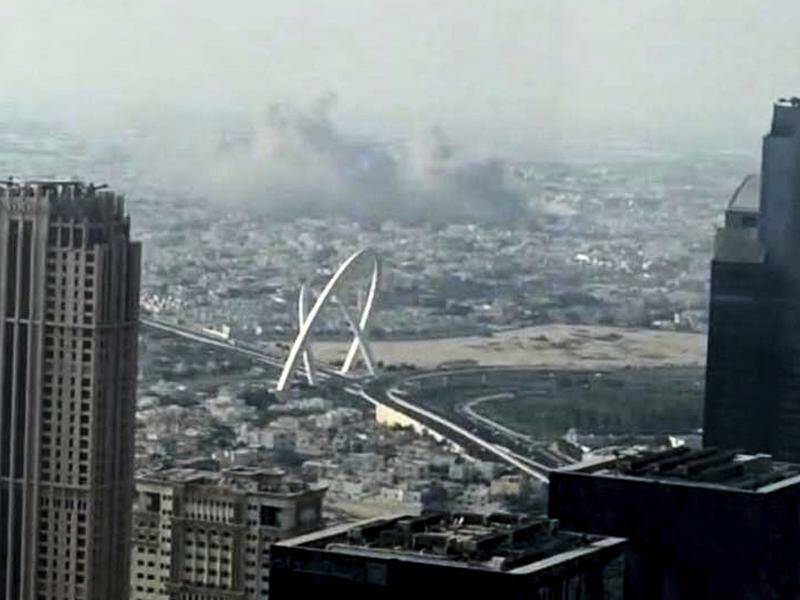 israel-strikes-hamas-leaders-in-qatar-escalating-tensions