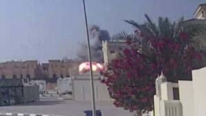 israel-targets-hamas-leaders-in-qatar-sparking-controversy