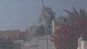 israel-targets-hamas-leadership-in-qatar-with-airstrike
