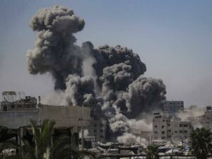 israeli-military-offensive-intensifies-as-gaza-death-toll-reaches-65-000
