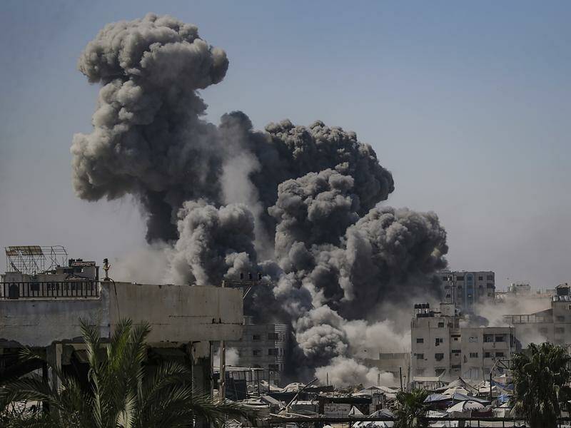 israeli-military-offensive-intensifies-as-gaza-death-toll-reaches-65-000