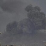 israeli-strikes-kill-14-in-gaza-as-hamas-issues-hostage-threats