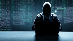 Hacker - Cyber Kriminalität