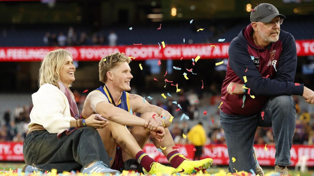 AFL 2025 Grand Final - Geelong v Brisbane