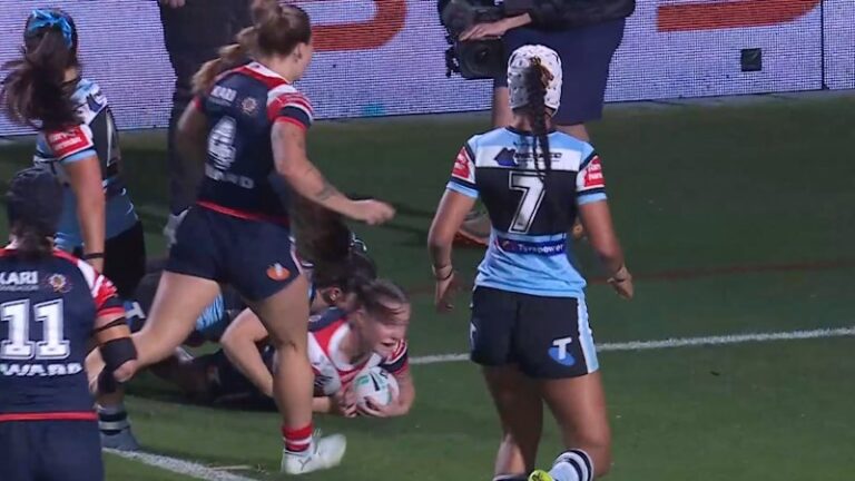 jayme-fressard-scores-first-try-as-roosters-defeat-sharks