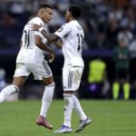 Real Madrid v Olympique Marseille - UEFA Champions League