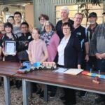 kids-shed-donates-handmade-trains-for-salvation-army-appeal