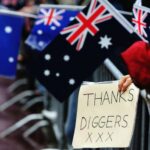ANZAC Day Commemorated Across Australasia