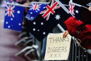 ANZAC Day Commemorated Across Australasia