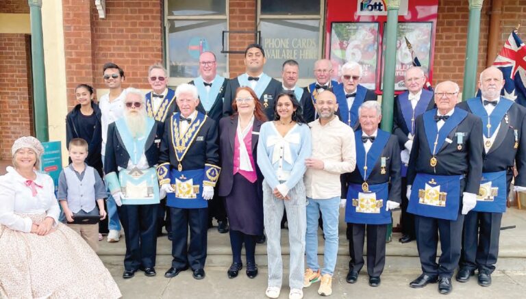 lowan-lodge-107-celebrates-140-years-of-freemasonry-in-nhill