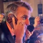 macron-navigates-un-traffic-jam-calls-trump-for-assistance
