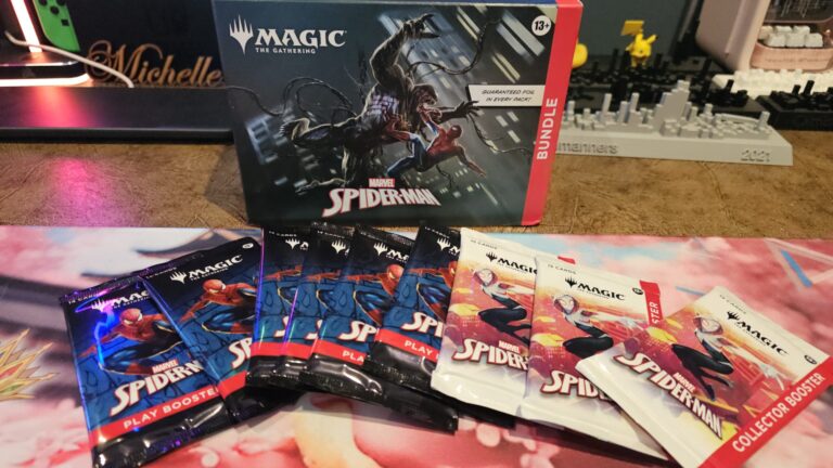 magic-the-gathering-launches-spider-man-crossover-set-on-sept-26