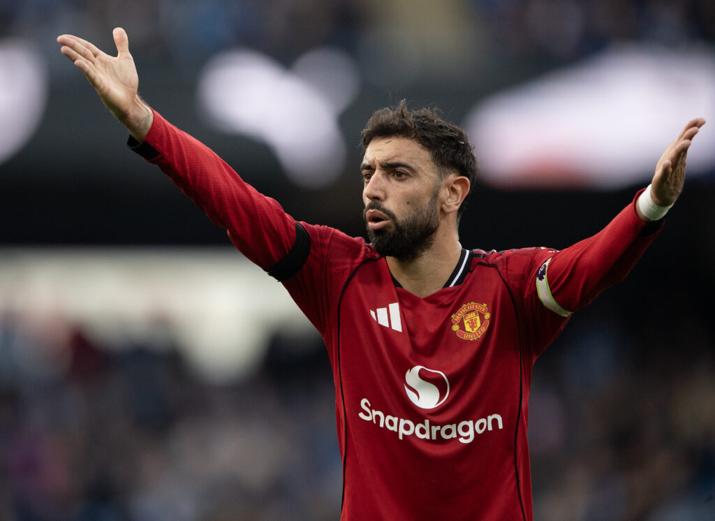 Manchester City v Manchester United - Premier League
