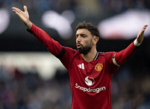Manchester City v Manchester United - Premier League