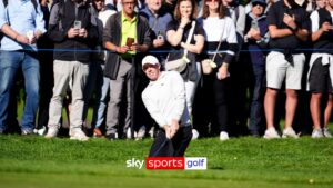mcilroy-struggles-with-three-bogeys-in-bmw-pga-championship-second-round