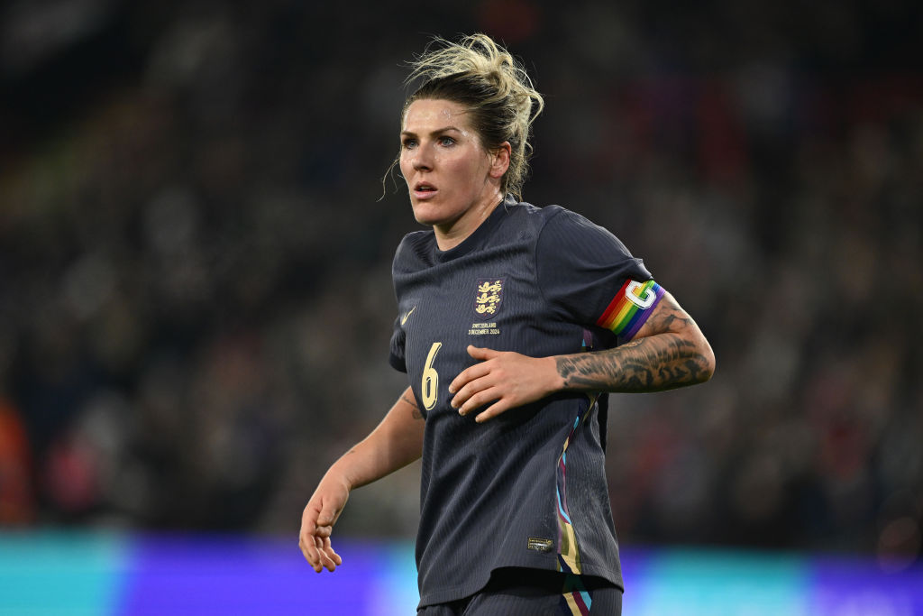 England v Switzerland - Women's International Friendly