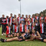 Under-16 Mullewa Saints crowned 2025 GNJFL premiers