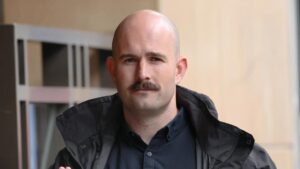 neo-nazi-leader-thomas-sewell-arrested-outside-melbourne-court
