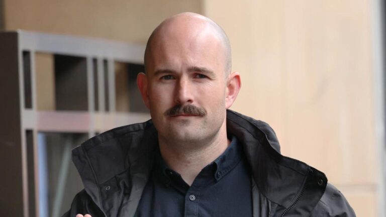 neo-nazi-leader-thomas-sewell-arrested-outside-melbourne-court