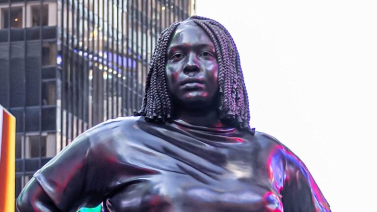 new-sydney-sculpture-celebrates-everyday-heroes-amid-philanthropic-push