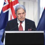 NZ's National Party Signs Coalition Agreement With ACT and NZ First