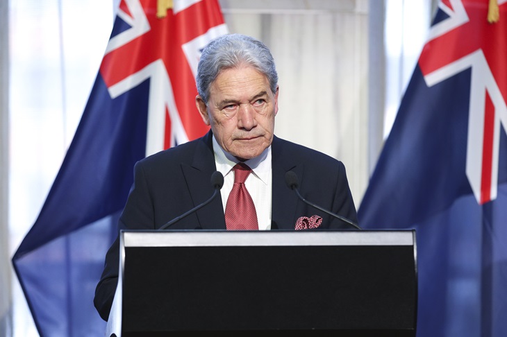 NZ's National Party Signs Coalition Agreement With ACT and NZ First